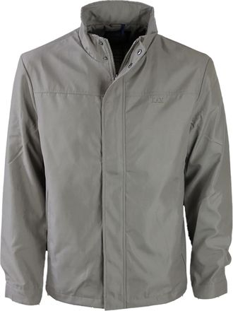 KAM Mens Big Size Jacket Casual WEAR in 3 Colours M to 8XL (M, Taupe)