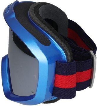 Gucci Unisex Gg1210s Injected Frame Sunglasses Blue