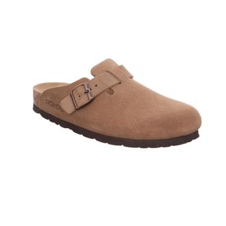 Rohde Verstelbare Gesp Kamelen Pantoffel - Dames - Slip ons - Bruin - 36 EU - Schoenen