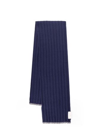 Brunello Cucinelli Cashmere Scarf-Uomo