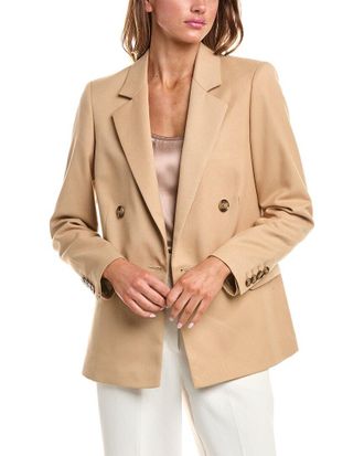 Reiss Adelaide Double Breasted Blazer