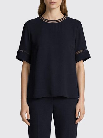 Fabiana Filippi Top FABIANA FILIPPI Woman color Blue
