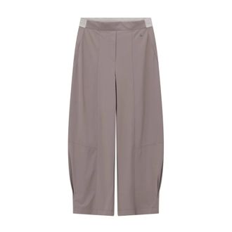 Raffaello Rossi Dames, Broeken, Grijs, Maat: 2XL Jersey