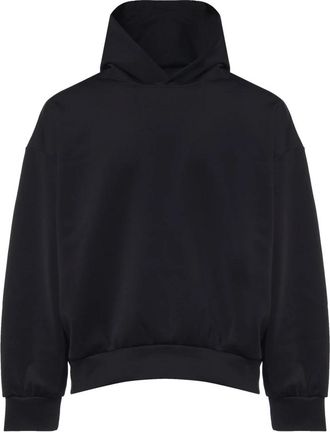 Giuliano Galiano Tristan Hoodie - Heren - Hoodies - Zwart - XL - Hoodies & sweatvesten