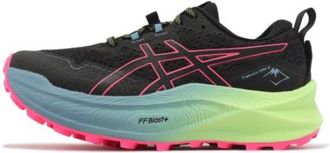 Asics (WMNS) ASICS Trabuco Max 2 Black Hot Pink 1012B426-002