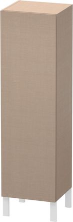 Duravit Armario Duravit L-cube 400x363x1320mm Lino Apertura Recta