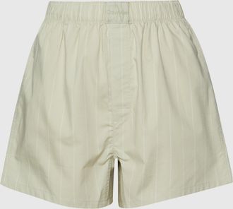 Calvin Klein Underwear Schlafshorts »BOXER SLIM« mit elastischem Bund