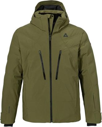Sch&ouml;ffel Jacket Radiana Skijacke f&uuml;r Herren | oliv