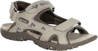 Regatta Haris Sandals in Parchment And Treetop at Nordstrom, Size 5