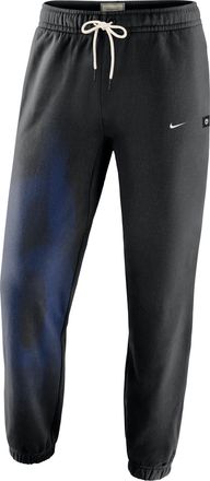 Nike Philadelphia 76ers Nike Mens Standard Issue Fleece Basketball Pants in Black | IQ1530-010