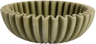 Present Time schaal Wave donkergroen