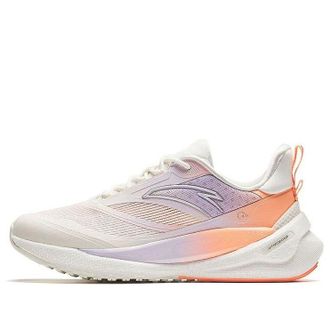 Anta (WMNS) ANTA C37 4.0 White Purple Orange 922345538-3