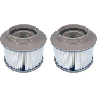 OEM Paquete De 2 Filtros De Repuesto Para Mspa Fd2089, Cartucho De Filtro Para Bomba De Mspa (todos Los Modelos Actuales De Spas)