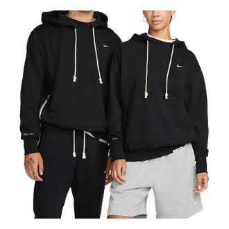 Nike Dri-FIT Pullover Basketball Hoodie Black DQ5818-010