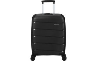 American Tourister Koffer AMERICAN TOURISTER Air Move Spinner, Damen, Gr. B/H/T: 20cm x 55cm x 40cm, schwarz, Polypropylen, Koffer Koffer