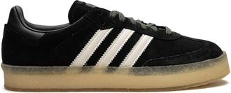 adidas x Clarks x Ronnie Fieg 8th Street Samba Green sneakers - unisex - Suede - 10.5 - Black