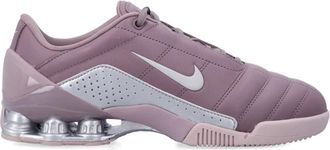 Nike T90 Shox Magia QS - Dames - Hardloopschoenen - Paars - 42 1/2 EU - Leer - Fitness