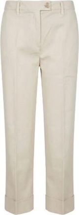 Re-hash Mujer, Pantalones, Beige, Talla: W28