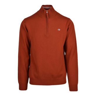 GANT Uomo, Maglie, Rosso, 2Xl, new