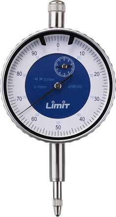 Limit Reloj Comparador 25mm 0.01mm &Oslash; 58 Mm