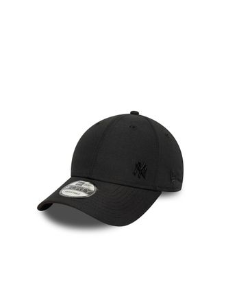 New Era Unisex Baseball Cap 9forty Black Polyester Hat