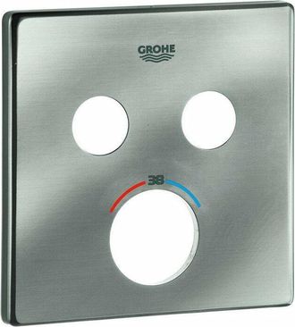 GROHE Escudo Grohe 49039 Para Smartcontrol Up-thm Con 2 Asv De Acero