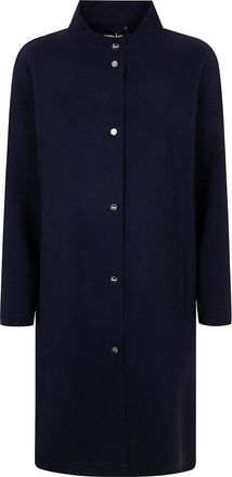 Herno One Breasted Coat