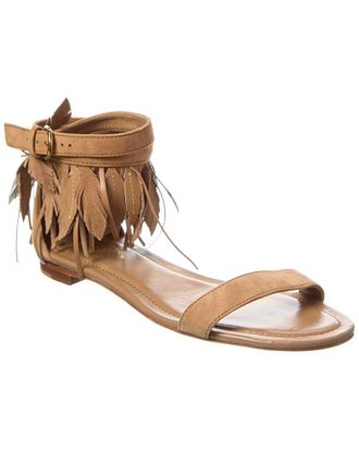 Tod's TodS Suede Sandal