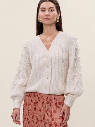 Rebecca Taylor Petra Cardigan