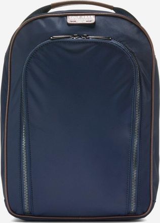 Cole Haan Mens Carson Golf Shoe Bag - Blue
