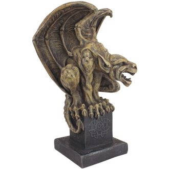 Design Toscano CL55662 Abbadon Statua del Gargoyle, Allora - Design Toscano