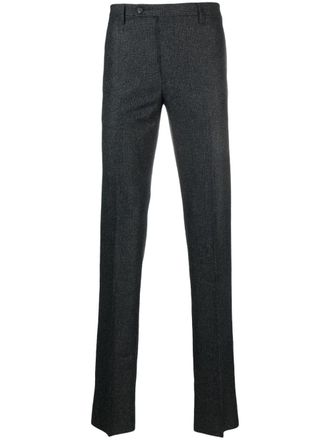 Rota Sport checked tailored trousers - Grey