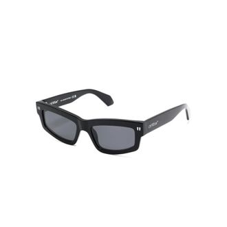 Off-white Sunglasses, unisex, Black, 54 MM, Miramar Sunglasses