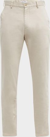 Peter Millar Men & apos;s Pilot Flat Front Trousers