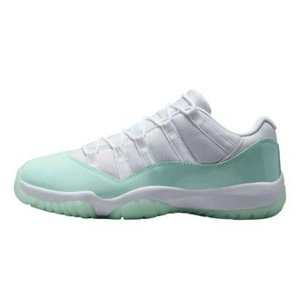 Nike Air Jordan 11 Retro Low White / Igloo AH7860-103 Womens