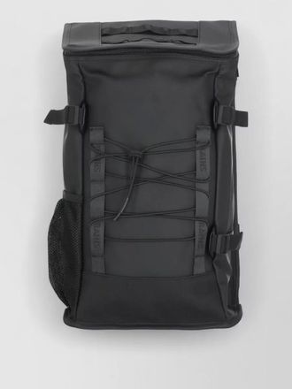 Rains urban backpack adjustable straps top handle