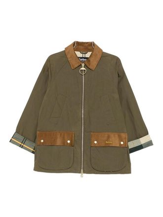 Barbour Puffer Jacket