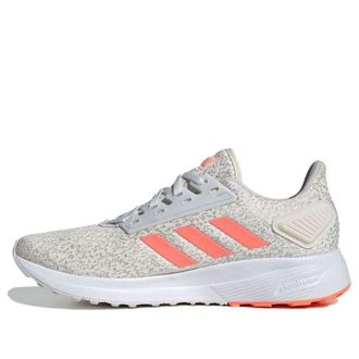 adidas Duramo 9 White Signal Coral EG8671