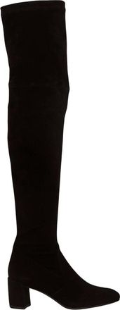 AGL Lynn OTK - - Shoes - Donna - Nero - 36 EU