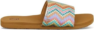 FoamLife K Bay Slide Sandalen f&uuml;r Damen | braun