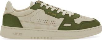 Axel Arigato Beige Color Block Sneakers