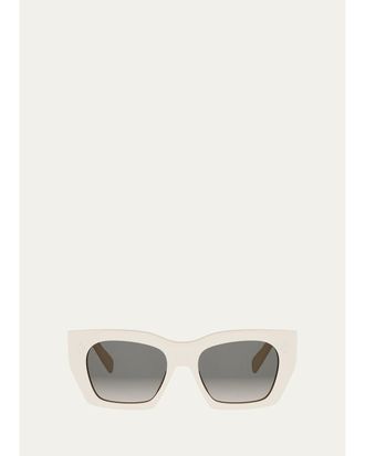 Celine 3 Dots 53MM Square Sunglasses