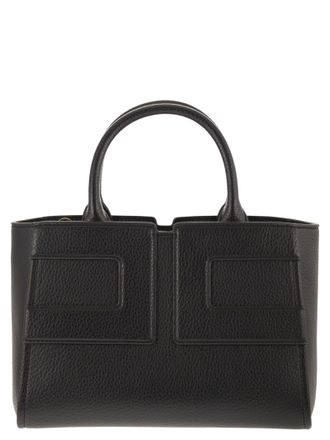 Elisabetta Franchi Mittelgro&szlig;e Tragetasche mit Logo