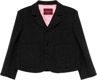 Gucci Heavy Flannel Jacket