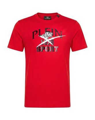 Plein Sport TOPWEAR - T-shirts on YOOX.COM