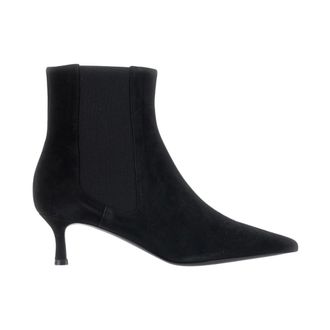 Pollini Dames, Schoenen, Zwart, Maat: 40 EU Su&egrave;de