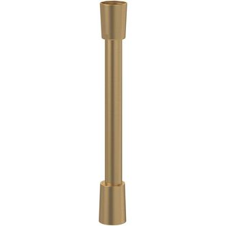 Villeroy & Boch Universal Showers doucheslang - 120cm - kunststof - Brushed Gold (goud)
