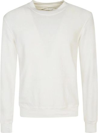 Original Vintage Sweatshirts, male, White, Size: 3XL Two114To114 Sweatshirt
