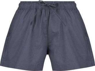 Stoic Hemp53 MMXX. Shorts Shorts für Damen | blau