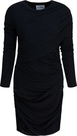 Isabel Marant Denise Dress - Dames - Korte kleedjes - Zwart - S - Kleedjes